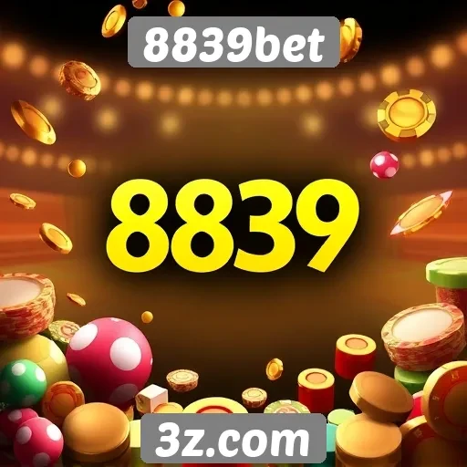 8839bet oferece ampla diversidade de jogos online