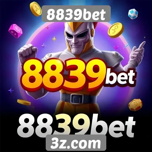 8839bet oferece diversas opções de jogos online