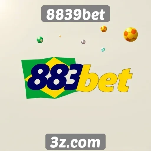 Popularidade do 8839bet entre os apostadores brasileiros