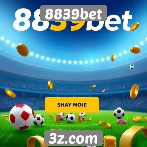 Ofertas de bônus e promoções na 8839bet