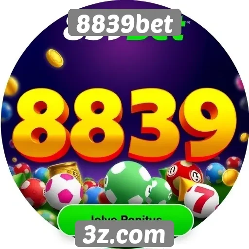 Ofertas e bônus disponíveis em 8839bet