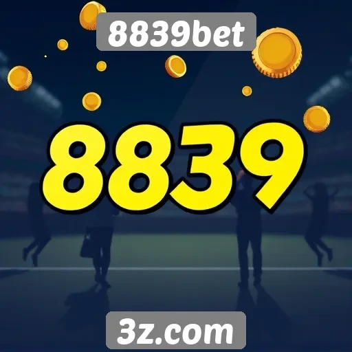 Experiência do usuário no site 8839bet